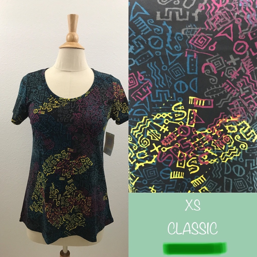 LuLaRoe Classic T